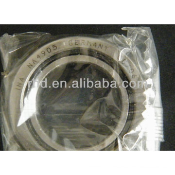 without axial guidance lip seals on both sides yoke type track roller needle bearing NA2201.2RS NA2201-2RSR